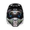 Kask motocyklowy z goglami junior Leatt Kit Moto 3.5 Storm Teal